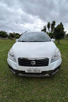 SUZUKI S-CROSS 1.6 16V VVT GASOLINA GLX 4P AUTOMÁTICO